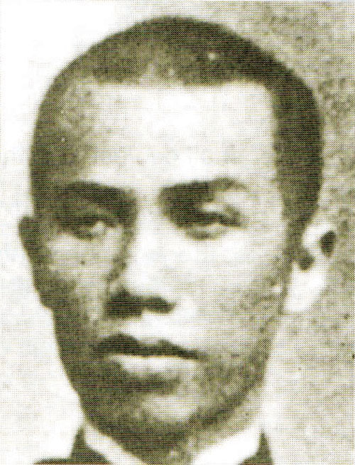PCCC President (1912-1913) | Mr. Quah Beng Kee JP